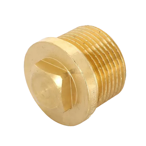 Заглушка Viega 320089 с наружной резьбой 3/4" (Виега)