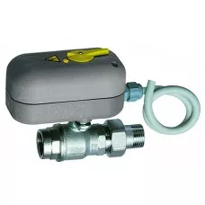 Шаровой кран зонный 2-х ходовой 220 В, 1/2" НР-ВР, 8 сек FAR FA 300717 1208 Шаровой кран зонный 2-х ходовой 220 В, 1/2" НР-ВР, 8 сек FAR FA 300717 1208