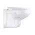 Унитаз подвесной GROHE Bau Ceramic, 39351000 альпин-белый Унитаз подвесной GROHE Bau Ceramic, 39351000 альпин-белый