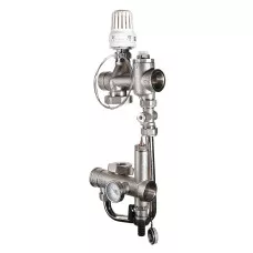 Насосно-смесительный узел VALTEC VALMIX (VT.VALMIX.0.130) без насоса Насосно-смесительный узел VALTEC VALMIX (VT.VALMIX.0.130) без насоса