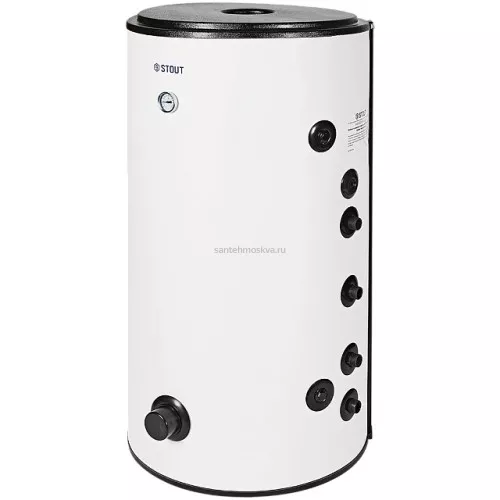 Бойлер косвенного нагрева настенный OptiBase SWH-2210 150 л, правое подключение, SWH-2210-R00150