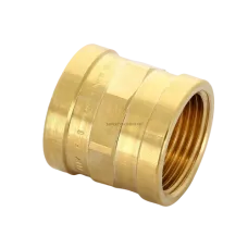 Муфта Viega 266561 ВВ 1", бронза