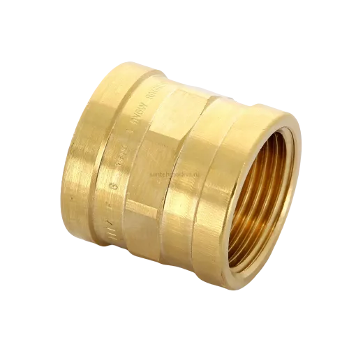 Муфта Viega 266561 ВВ 1", бронза (Виега)