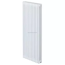 Радиатор стальной трубчатый Zehnder Charleston 3180/10 №1270, боковое подключение, цвет белый Радиатор стальной трубчатый Zehnder Charleston 3180/10 №1270, боковое подключение, цвет белый