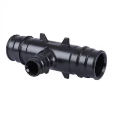 Тройник Uponor 1008695 Q&E переходной PPSU 40x25x40 Тройник Uponor 1008695 Q&E переходной PPSU 40x25x40