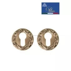 Накладка под цилиндр Portuno CYL.04 Матовый кофе CYL.04.11