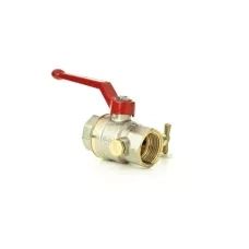 Шаровой кран Danfoss BVR-D резьба латунь рукоятка Шаровой кран Danfoss BVR-D резьба латунь рукоятка