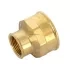 Муфта переходная Viega 266431 ВВ 1 1/4"х3/4", бронза (Виега) Муфта переходная Viega 266431 ВВ 1 1/4"х3/4", бронза (Виега)