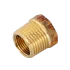 Футорка Viega 266516 1/2"х3/8", бронза (Виега)