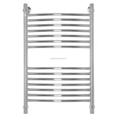 Водяной полотенцесушитель Energy Elite 800x500 хром, подключение нижнее, боковое, диагональное, без полки (EWTRELITE0805000000)