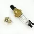 Фильтр промывной BWT Protector mini HWS 1/2" 100 мкм для х/в пластик. колба, 810548