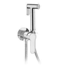 Смеситель KAISER Estilo 62188 встроенный для биде с душем