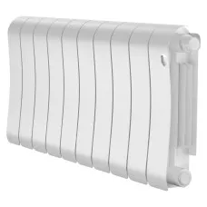 Радиатор биметаллический Royal Thermo Infinity 300 Bianco Traffico VR80 - 10 секции НС-1696333 Радиатор биметаллический Royal Thermo Infinity 300 Bianco Traffico VR80 - 10 секции НС-1696333