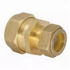 Муфта переходная для гофрированных труб 20x3/4" Муфта переходная для гофрированных труб 20x3/4"
