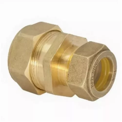 Муфта переходная 15x3/4" для гофрированных труб