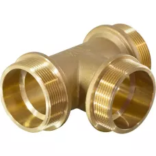 Тройник 1/2" НР равносторонний Тройник 1/2" НР равносторонний