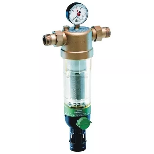 Фильтр для воды Honeywell Braukmann F 76S 3/4" АА