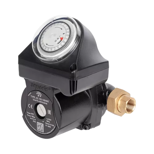 Циркуляционный насос Aquario AC152-130HWT, 5152 (Акварио)