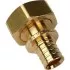 Переходник Италия SFA-0034-001634 с накидной гайкой 16xG 3/4" (евроконус) Переходник Италия SFA-0034-001634 с накидной гайкой 16xG 3/4" (евроконус)