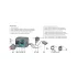Электропривод Huch EnTEC STD-E со встроенным термостатом 5-90℃, цветным дисплеем и управлением циркуляционным насосом, A.02.230.15 (Хух ЭнТЕК) Электропривод Huch EnTEC STD-E со встроенным термостатом 5-90℃, цветным дисплеем и управлением циркуляционным насосом, A.02.230.15 (Хух ЭнТЕК)