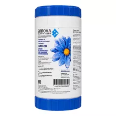 Картридж атолл Патриот GAC-BB (гранул. уголь) Картридж атолл Патриот GAC-BB (гранул. уголь)