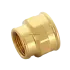 Муфта переходная Viega 266356 ВВ 1"х3/4", бронза (Виега)