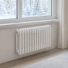 Радиатор отопления Tub. Ventil 3037 14 секций с нижним подключением Радиатор отопления Tub. Ventil 3037 14 секций с нижним подключением