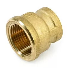 Муфта ВВ переходная 1 1/2" x 1 1/4" Италия SFT-0005-112114