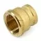Муфта ВВ переходная 1/2" x 3/8" Италия SFT-0005-001238