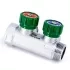 Регулирующий проходной коллектор FAR ВР-НР 1"х3/4" с 2 отводами FK 3821 134 (EUR) (Фар) Регулирующий проходной коллектор FAR ВР-НР 1"х3/4" с 2 отводами FK 3821 134 (EUR) (Фар)