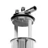 Корпус фильтра Ziessler 10BB 1" c сетчатым картриджем 10МКМ ZSm.2203.S.1016B