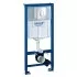 Инсталляция Grohe Rapid SL 38721001, 3 в 1 с кнопкой смыва + унитаз BelBagno Due безободковый, BB3103CHR/SC Инсталляция Grohe Rapid SL 38721001, 3 в 1 с кнопкой смыва + унитаз BelBagno Due безободковый, BB3103CHR/SC