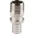 Переходник Rehau 12588171002 с наружной резьбой 17-R 1/2 (Рехау) Переходник Rehau 12588171002 с наружной резьбой 17-R 1/2 (Рехау)