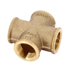 Крестовина Viega 320621 ВР 3/4"