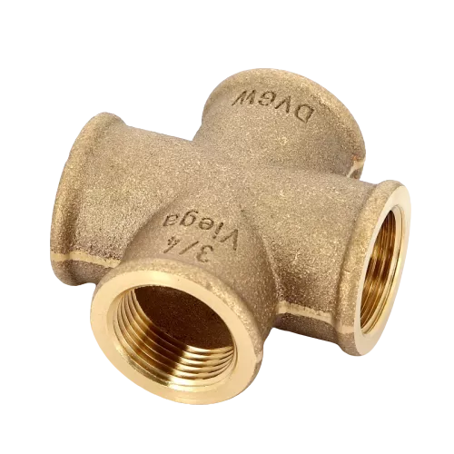 Крестовина Viega 320621 ВР 3/4" (Виега)