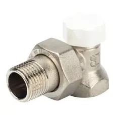 Клапан ручной угловой Luxor 1/2" 11062100 Клапан ручной угловой Luxor 1/2" 11062100