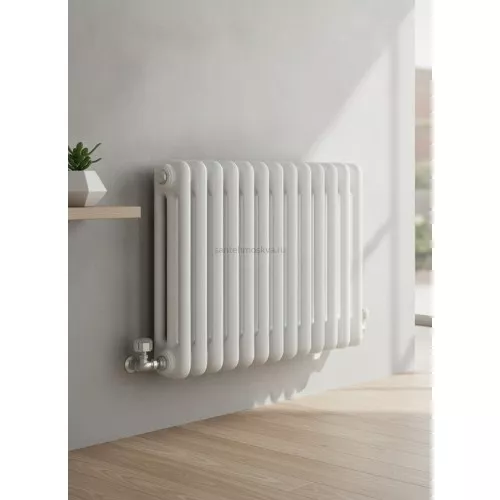 Радиатор отопления Tub. 3037 12 секций с боковым подключением