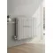 Радиатор отопления Tub. 3037 12 секций с боковым подключением