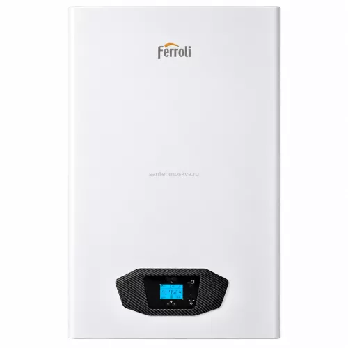 Газовый котел Ferroli Vitabel HF 32 кВт, GCBY8K6A, настенный, одноконтурный