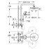 Душевая стойка Grohe Tempesta Cosmopolitan 27922001 с термостатом Душевая стойка Grohe Tempesta Cosmopolitan 27922001 с термостатом