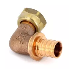 Угловой переходник Rehau Rautitan 14564131001 с накидной гайкой 20-G1/2 RX+ Угловой переходник Rehau Rautitan 14564131001 с накидной гайкой 20-G1/2 RX+