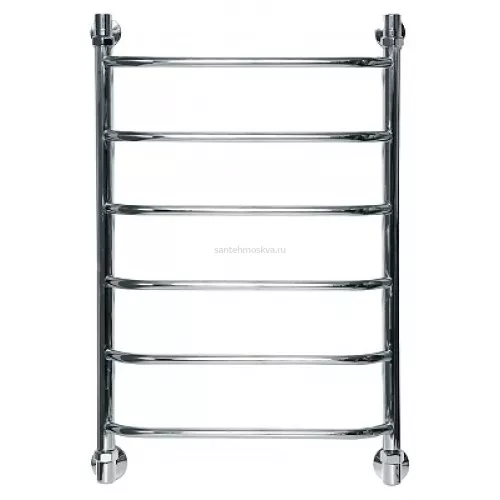 Водяной полотенцесушитель Ника Trapezium ЛТ 800x500 6 Nika