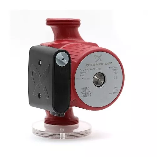 Циркуляционный насос UPS 32-80 N Grundfos 95906448 (Грундфос)