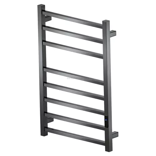 Полотенцесушитель с сухим тэном 80/50 Графит Ganzer, 928050-Q