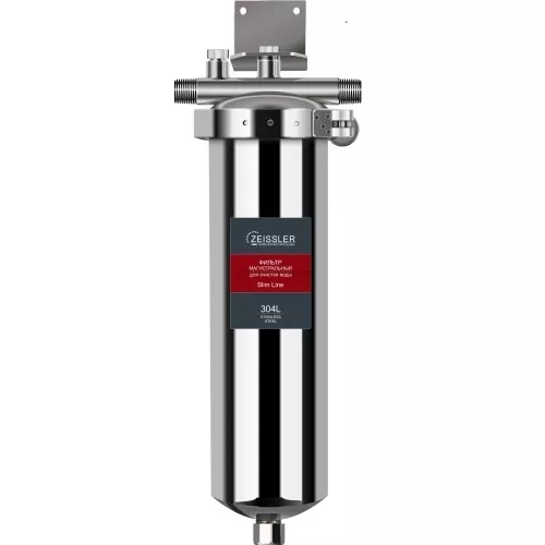 Корпус фильтра Ziessler 10SL 1/2" ZSm.2202.S.1034