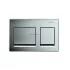 Инсталляция для унитаза Geberit Duofix Alpha 458.233.00.1 со смывным бачком и с кнопкой смыва (Геберит) Инсталляция для унитаза Geberit Duofix Alpha 458.233.00.1 со смывным бачком и с кнопкой смыва (Геберит)