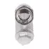 Фильтр косой Zeissler 1/2" 300 мкм Никелированный ZSf.304.0104N Фильтр косой Zeissler 1/2" 300 мкм Никелированный ZSf.304.0104N