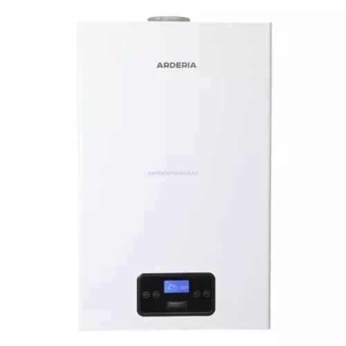 Газовый котел Arderia SB14, 14 кВт, 22013100, настенный, одноконтурный