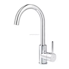 Смеситель KAISER Merkur для кухни 26633 Смеситель KAISER Merkur для кухни 26633