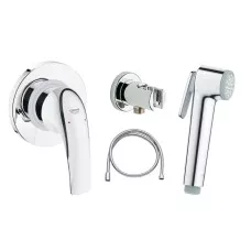 Гигиенический душ комплект Grohe BauCurve 123072 Гигиенический душ комплект Grohe BauCurve 123072